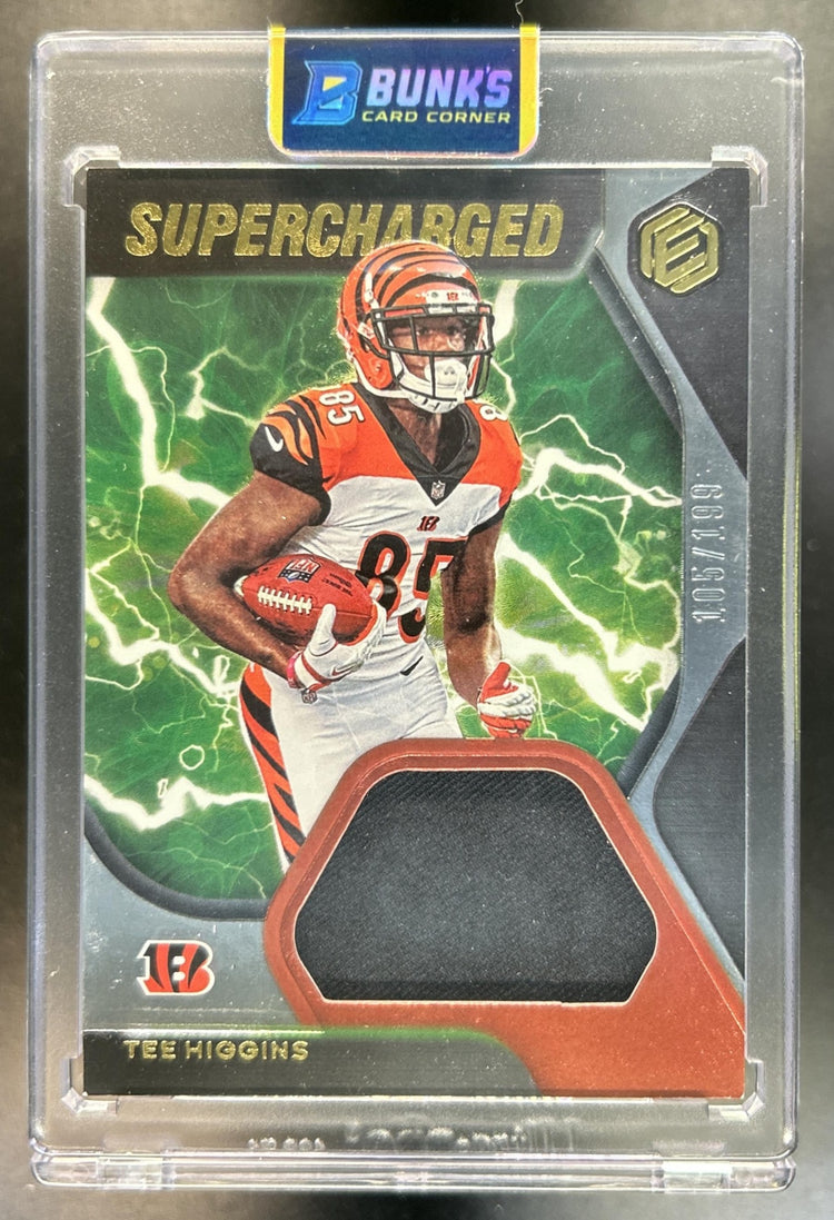 Tee Higgins front image