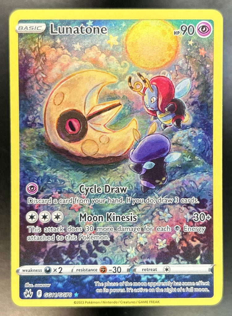 Lunatone front image