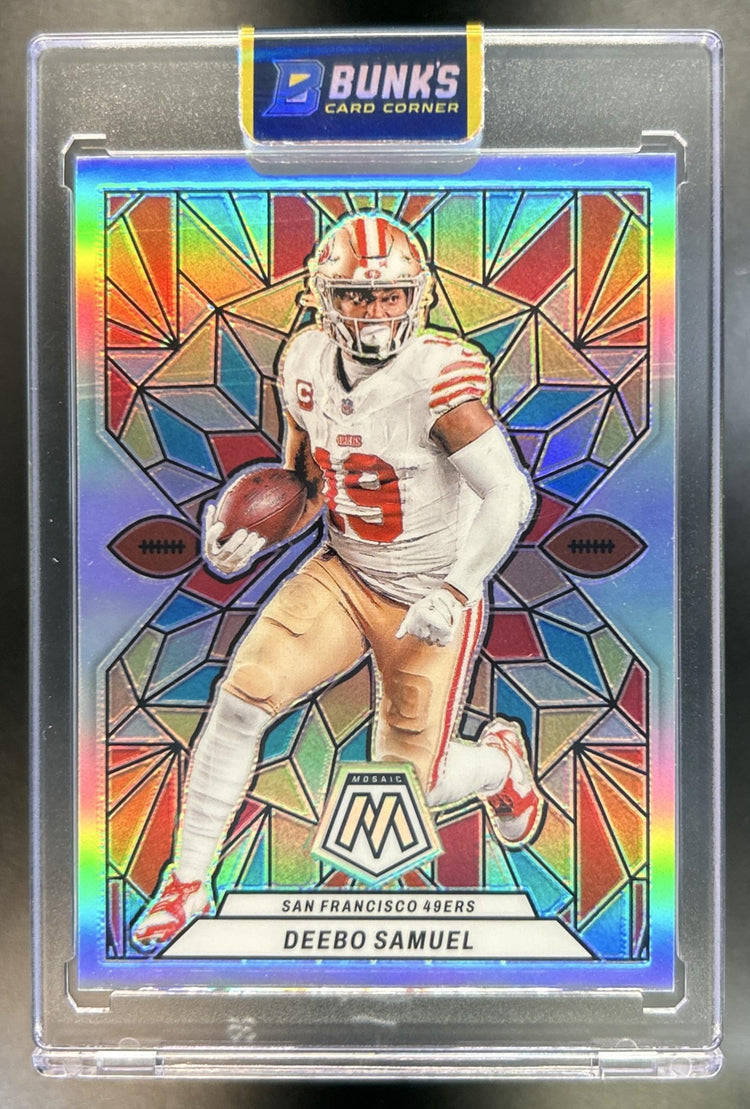 Deebo Samuel front image