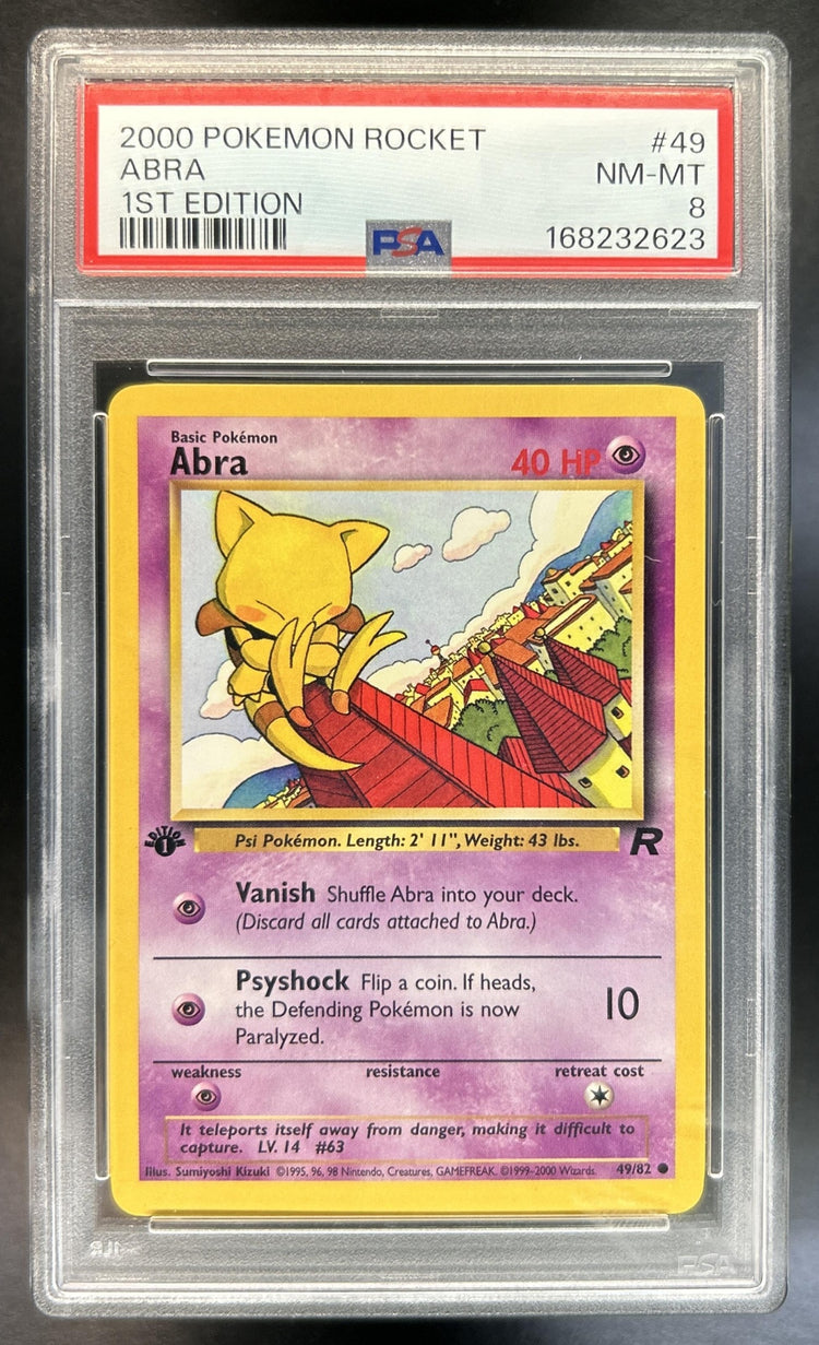 Abra front image