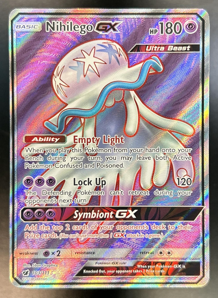 Nihilego front image