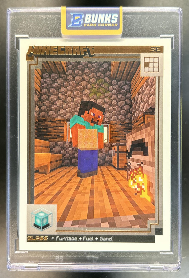 Glass #76 29/325 Crafting Chronicles