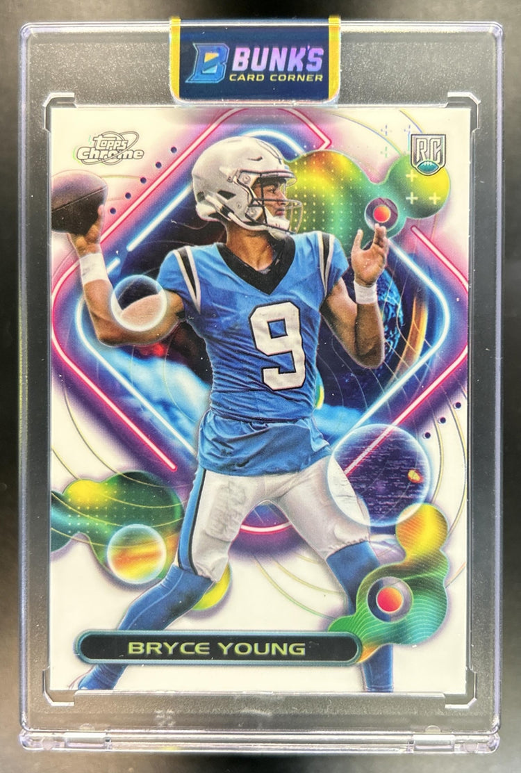 Bryce Young front image