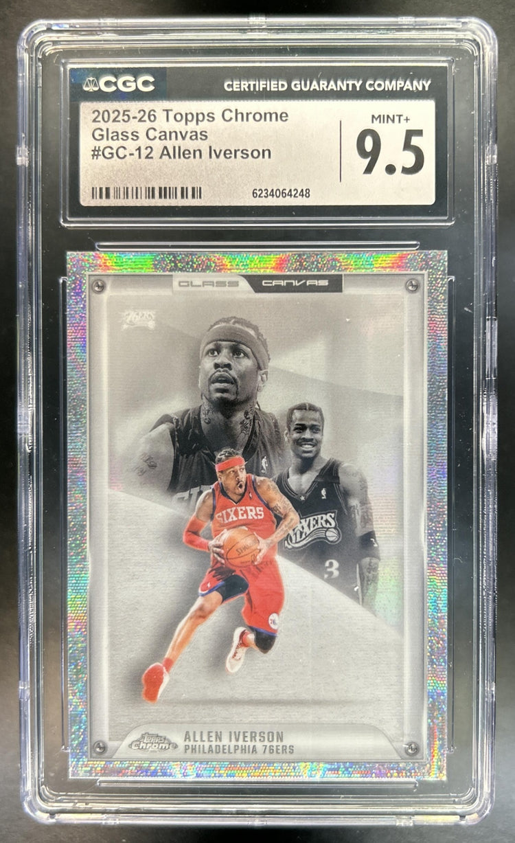 Allen Iverson front image