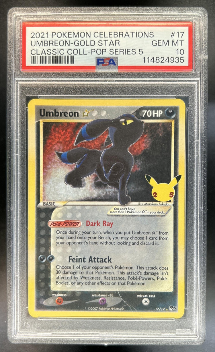 Umbreon front image