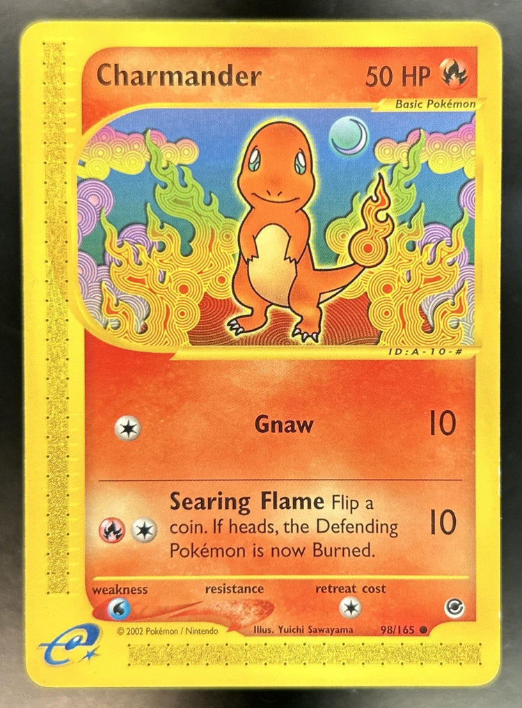 Charmander front image
