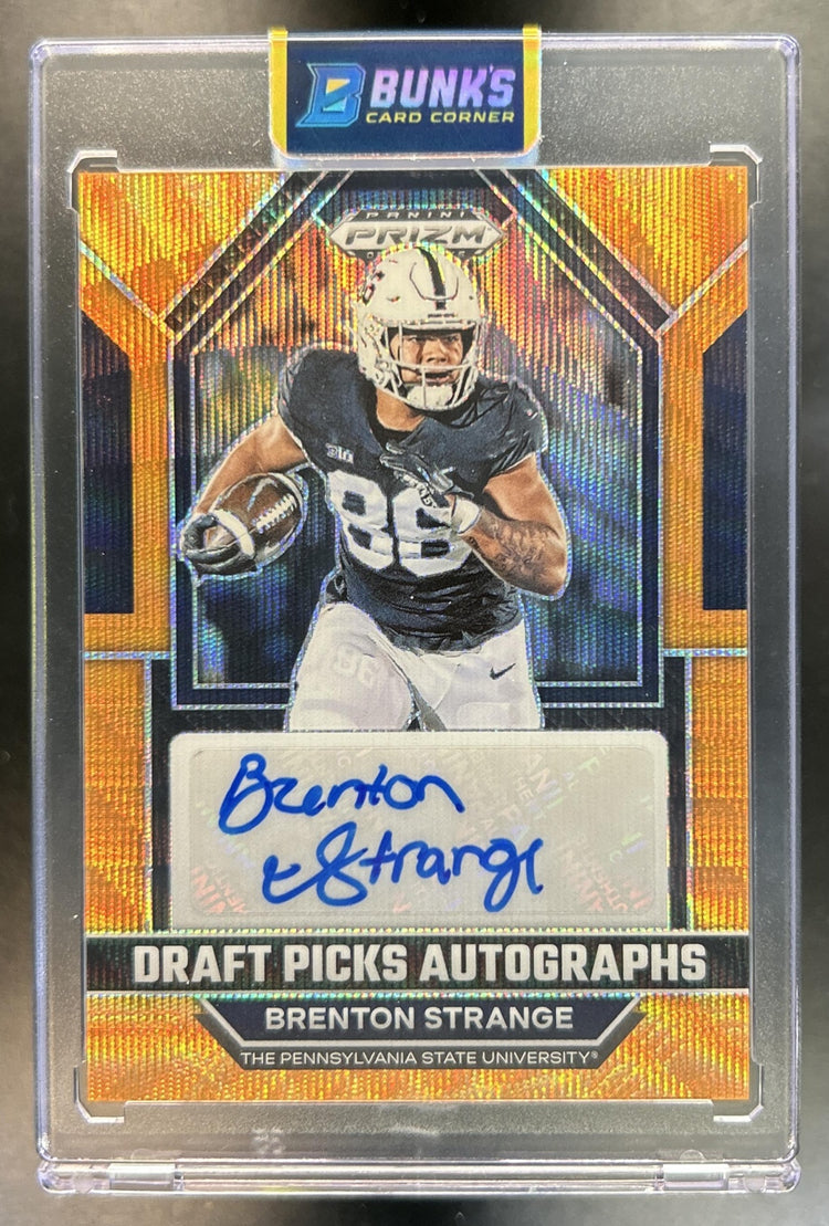 Brenton Strange front image
