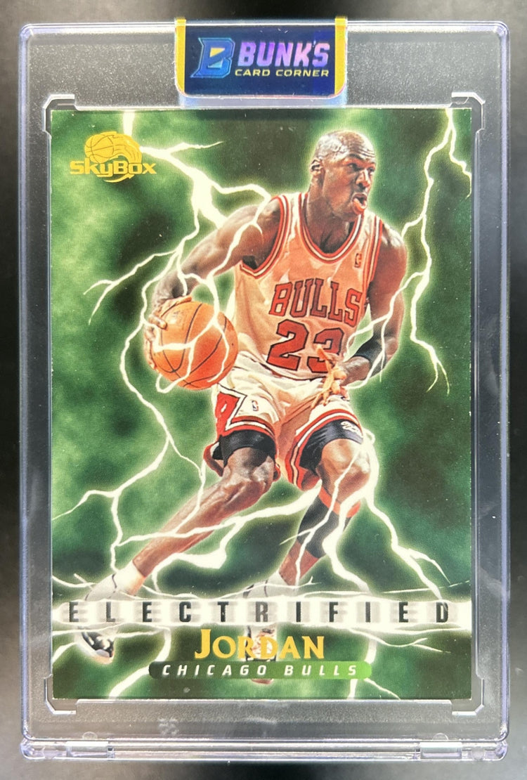 Michael Jordan front image