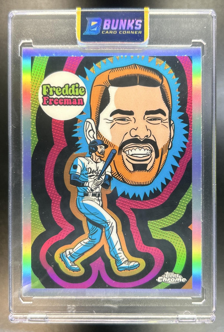 Freddie Freeman front image