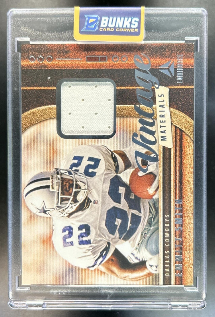 Emmitt Smith front image