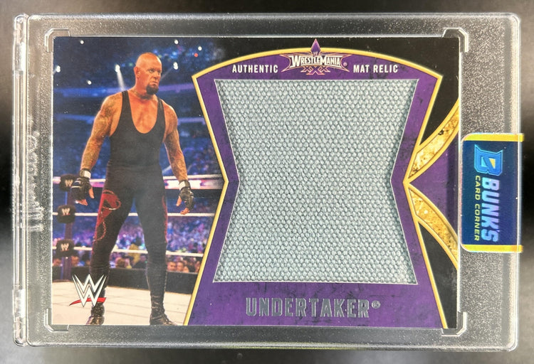 Undertaker front image