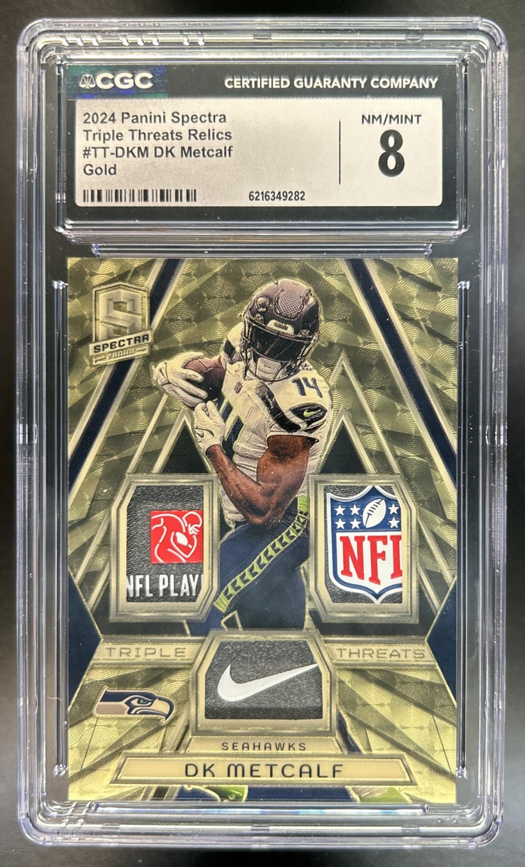 DK Metcalf front image