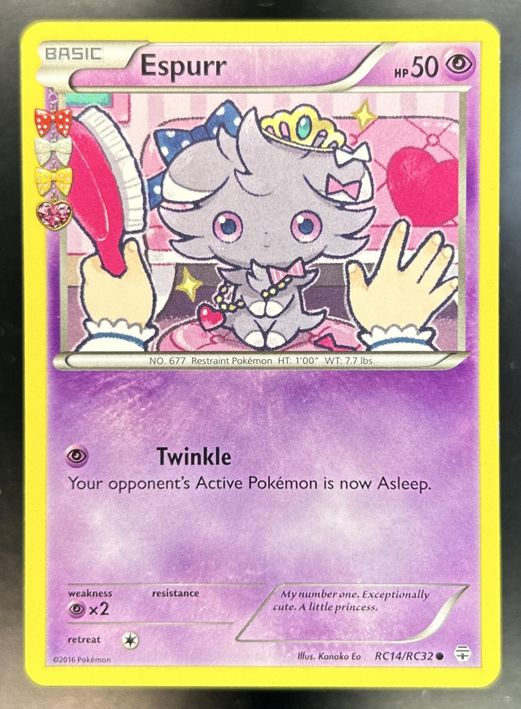 Espurr Generations #RC14/RC32