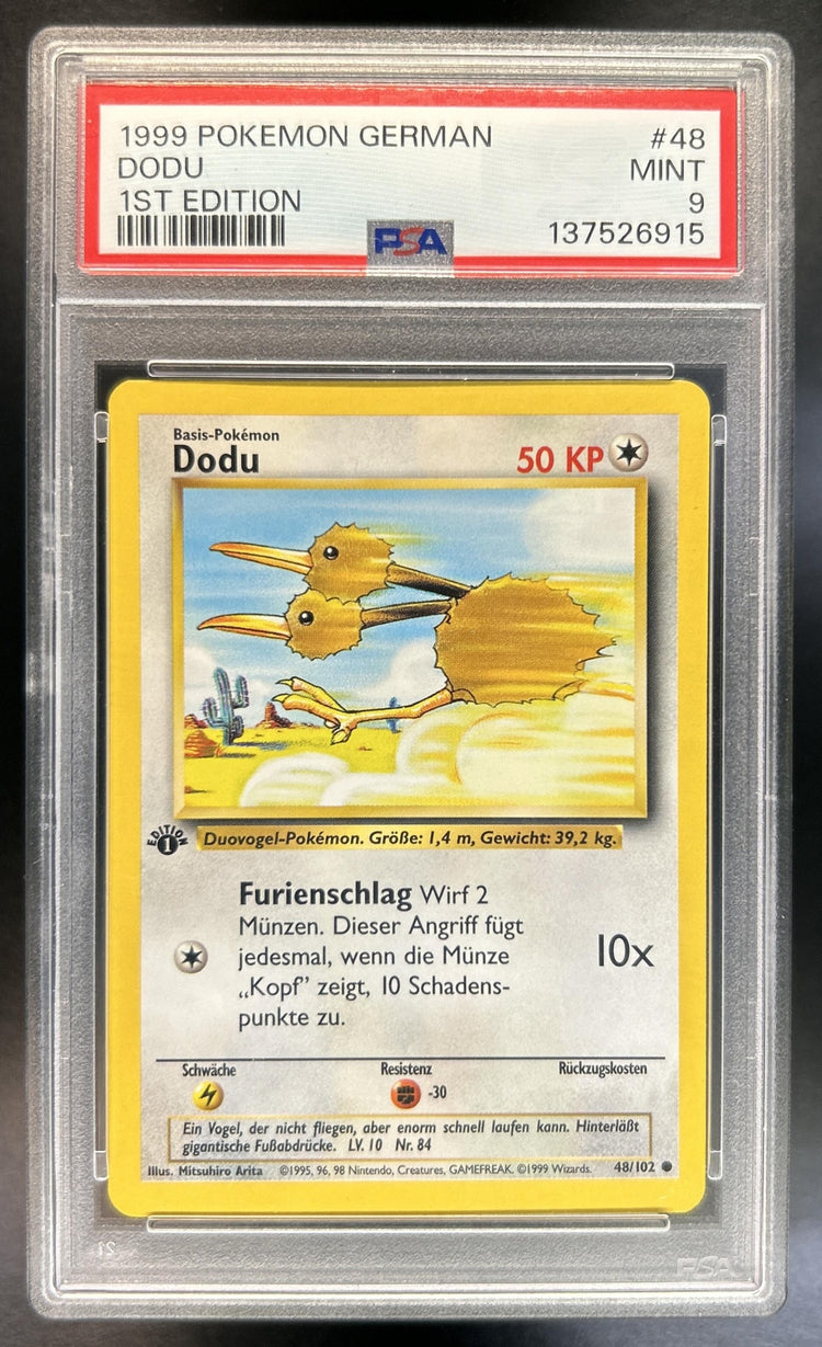 Doduo front image