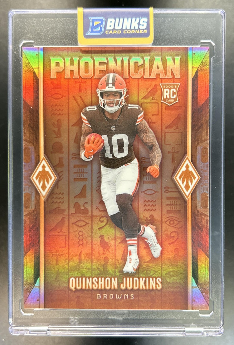 Quinshon Judkins front image