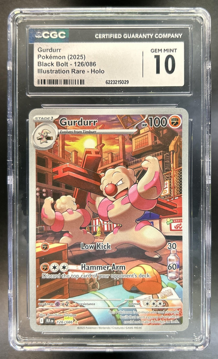 Gurdurr front image
