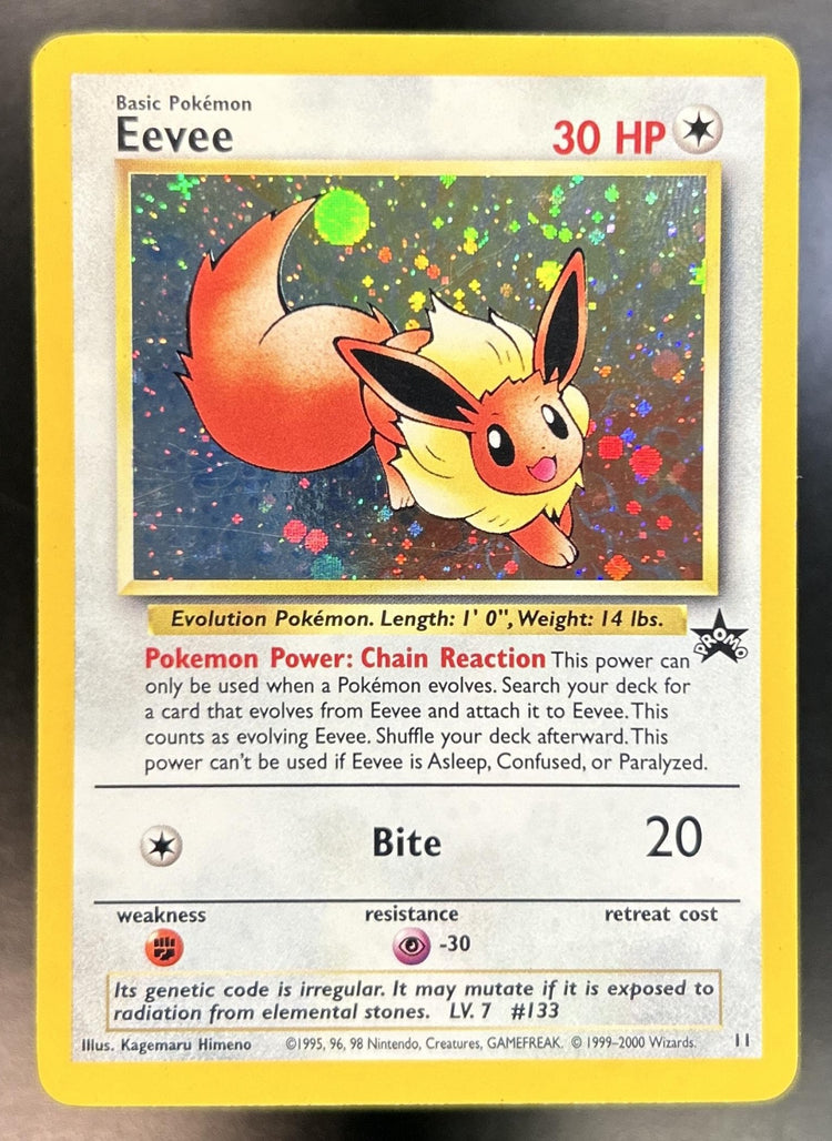 Eevee front image