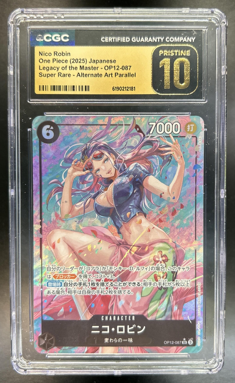 Nico Robin front image