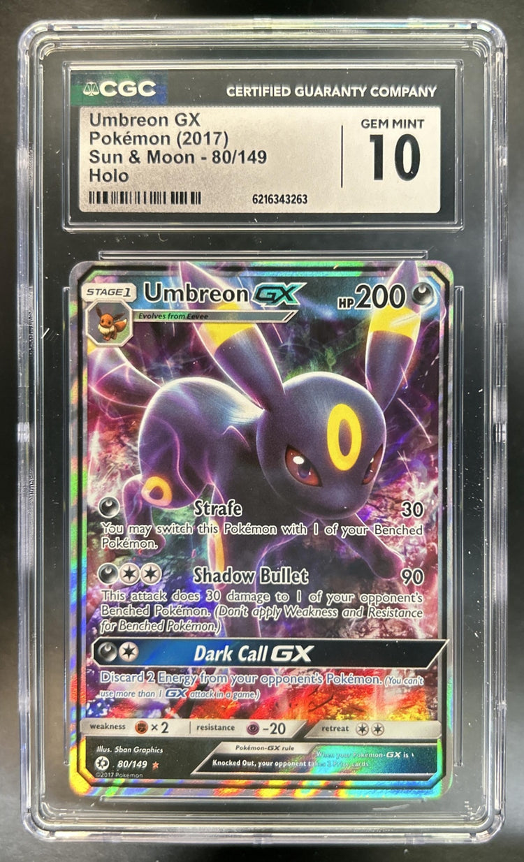 Umbreon front image