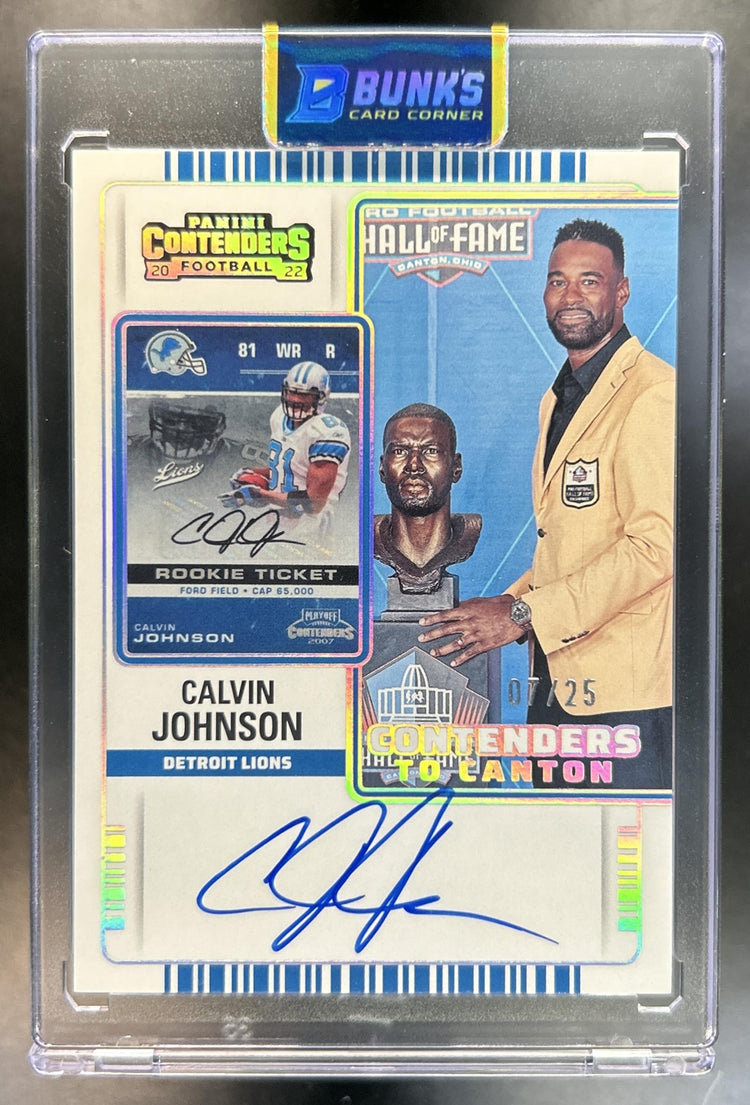 Calvin Johnson front image