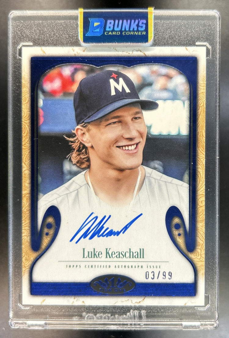Luke Keaschall front image