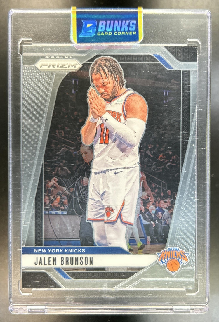 Jalen Brunson front image