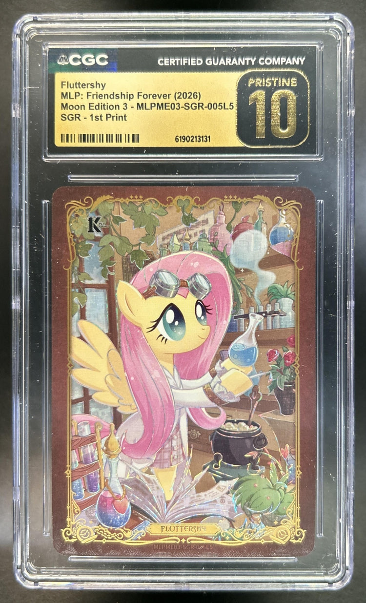 Fluttershy front image