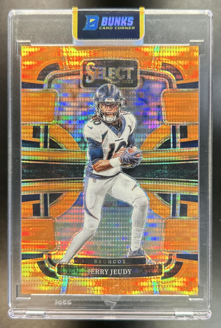 Jerry Jeudy front image