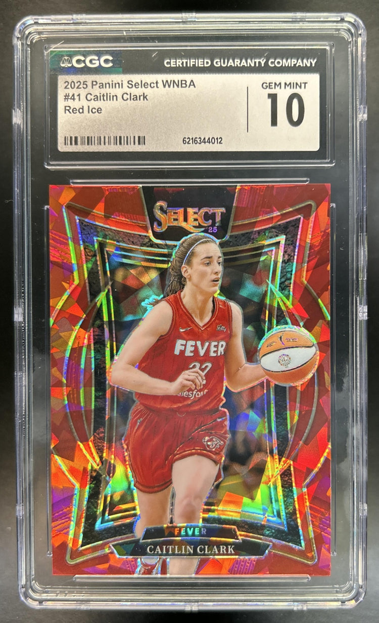 Caitlin Clark front image