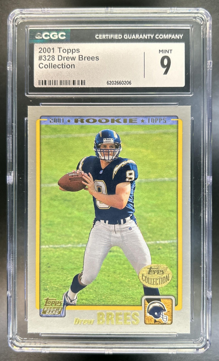 Drew Brees front image