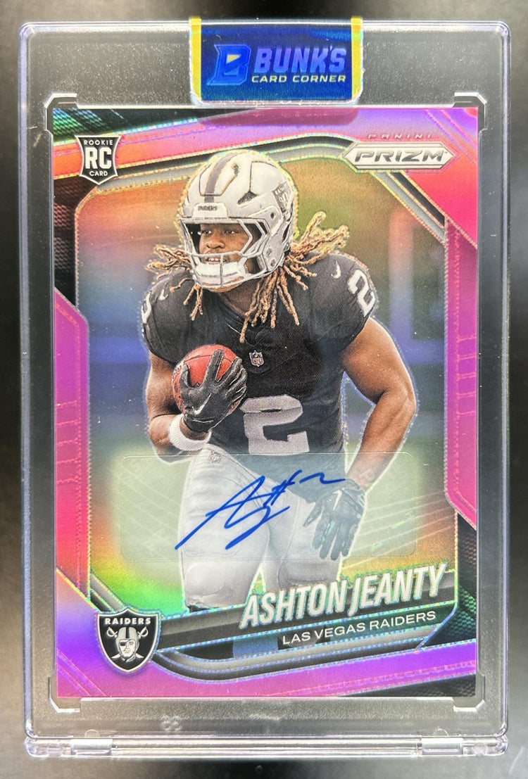Ashton Jeanty front image