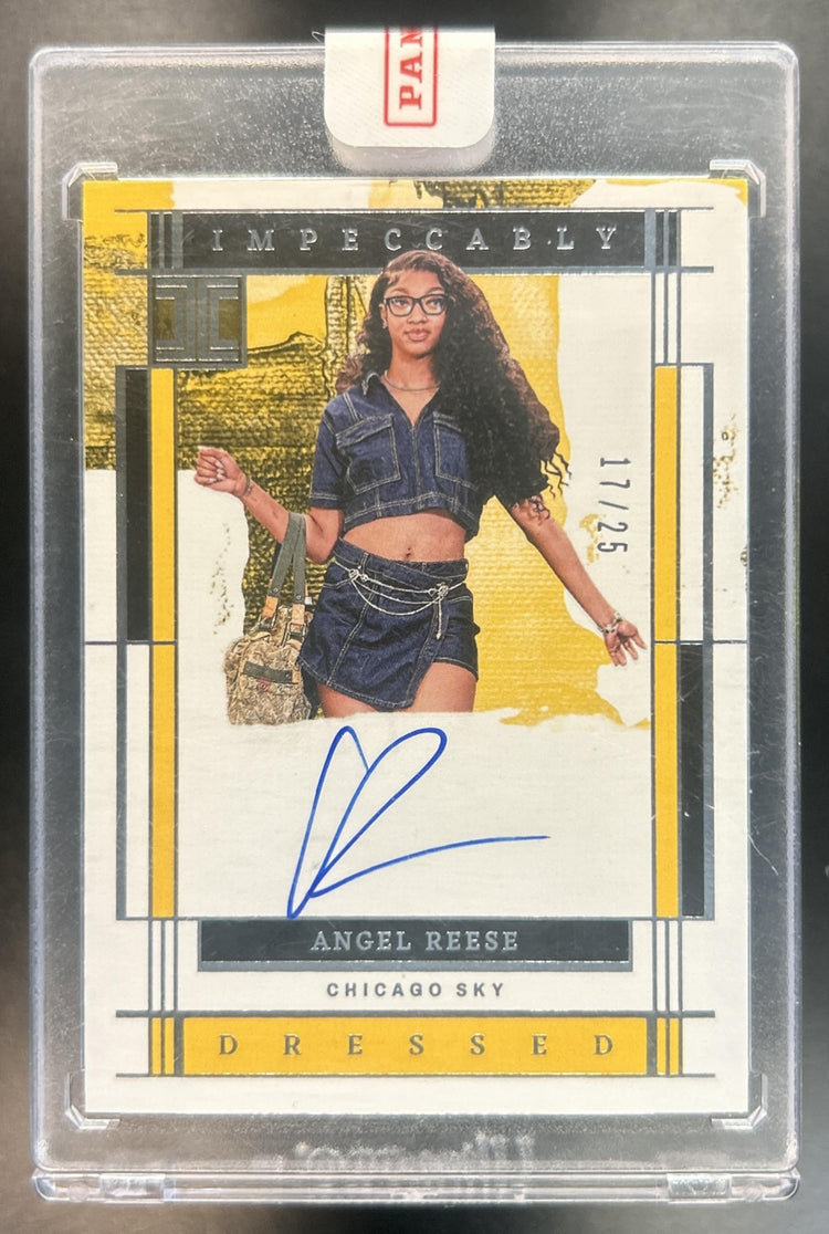 Angel Reese front image