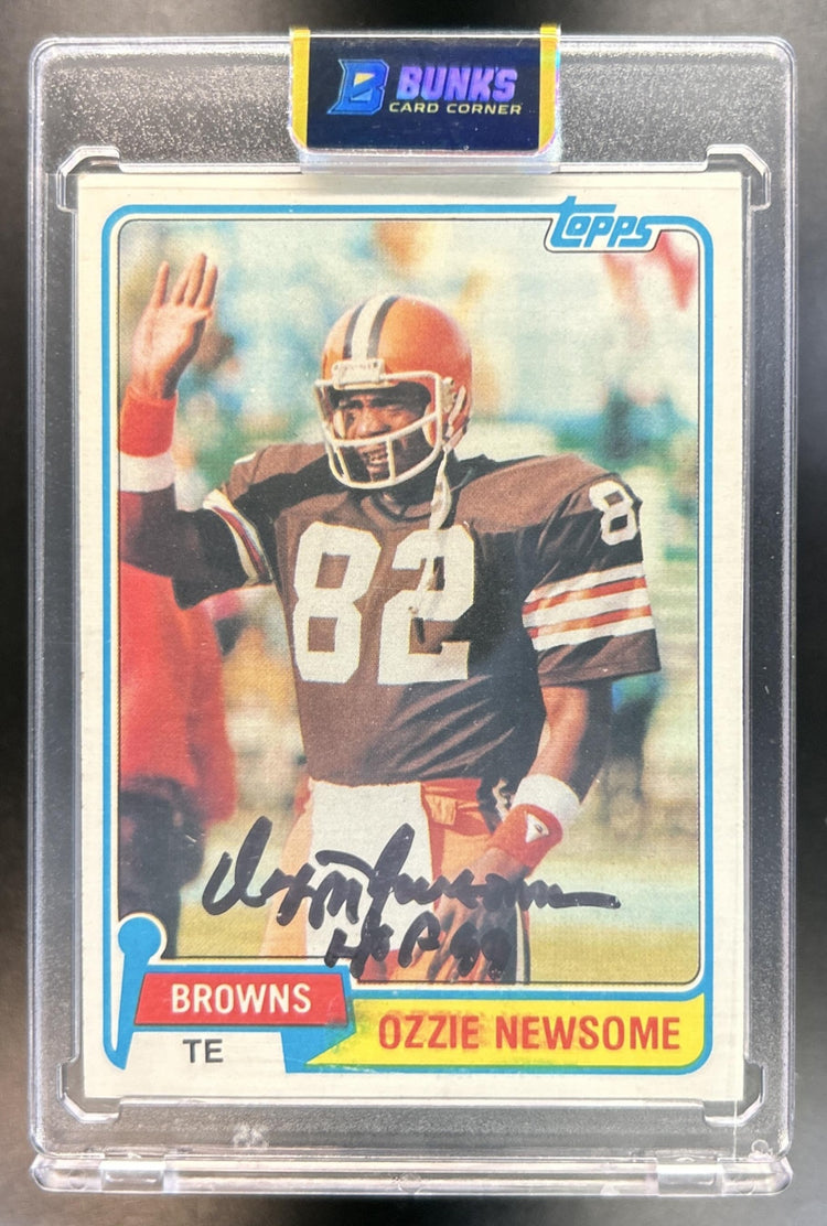 Ozzie Newsome front image