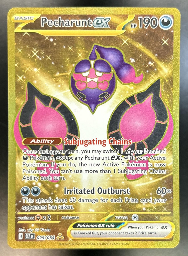 Pecharunt front image