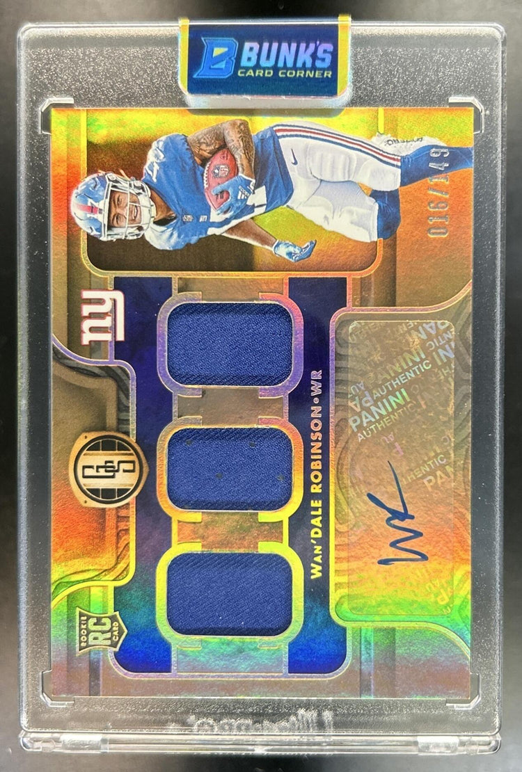 Wan'Dale Robinson front image