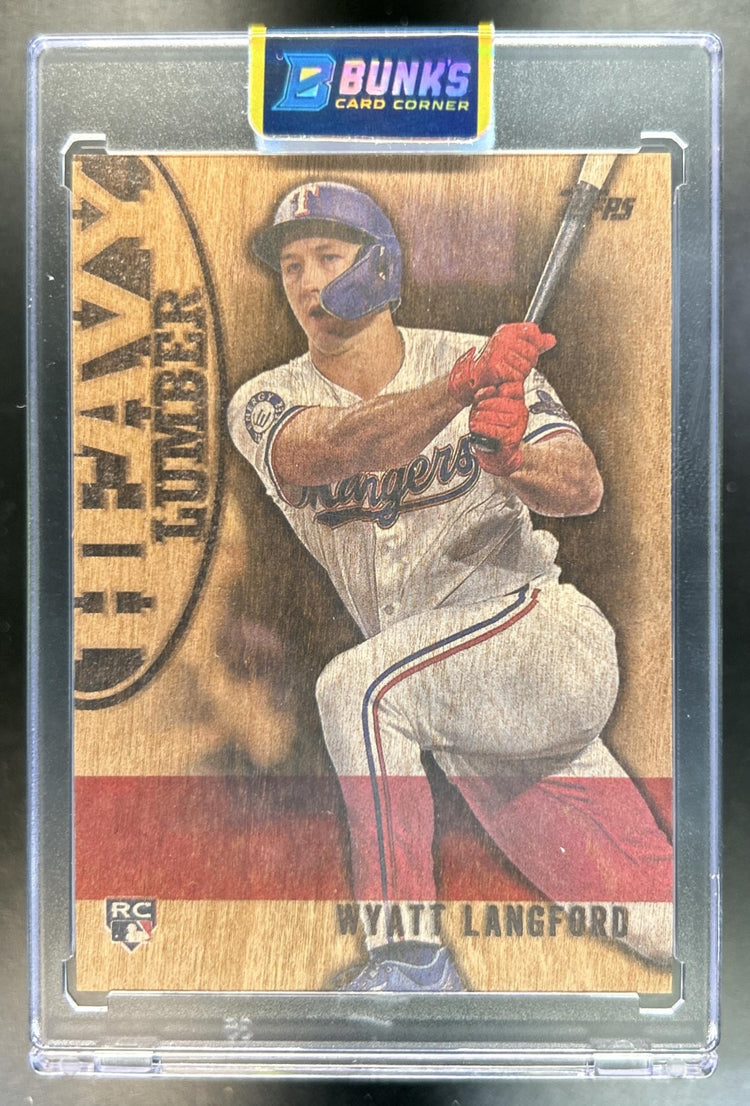 Wyatt Langford front image