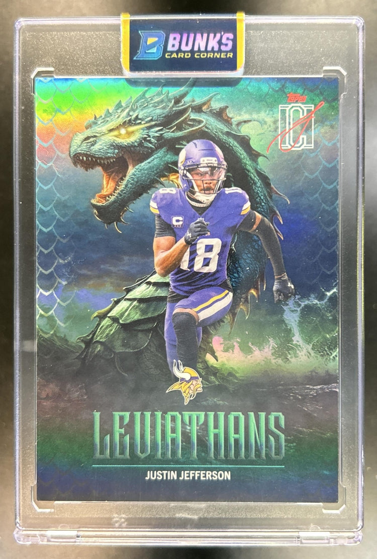 Justin Jefferson front image