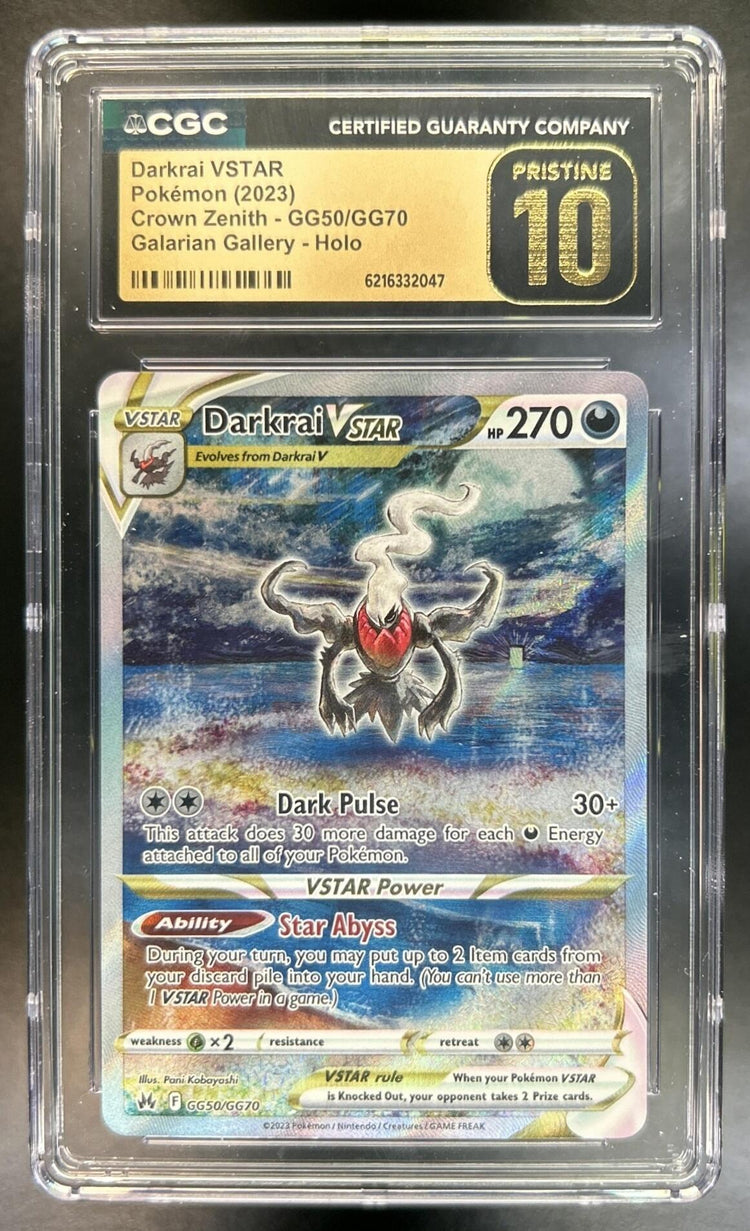 Darkrai VST front image