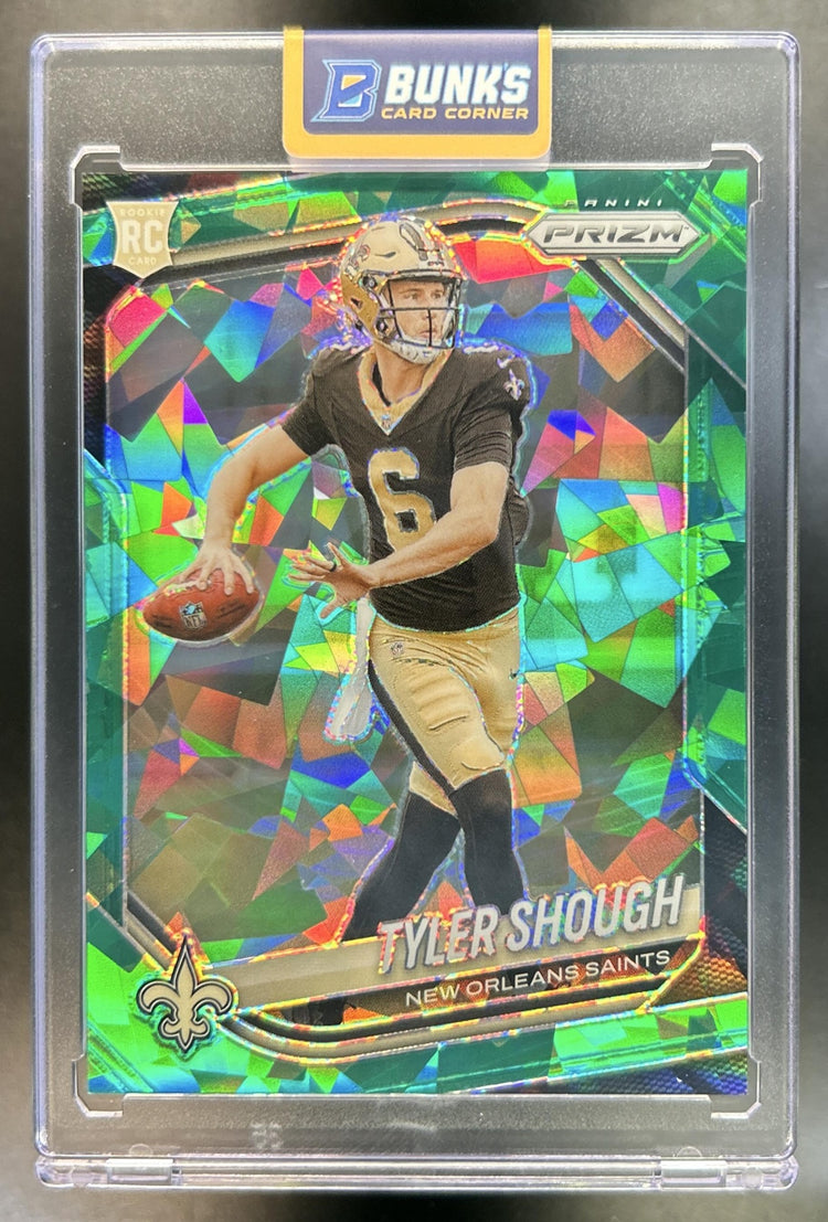 Tyler Shough front image