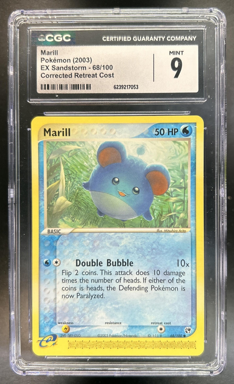Marill front image