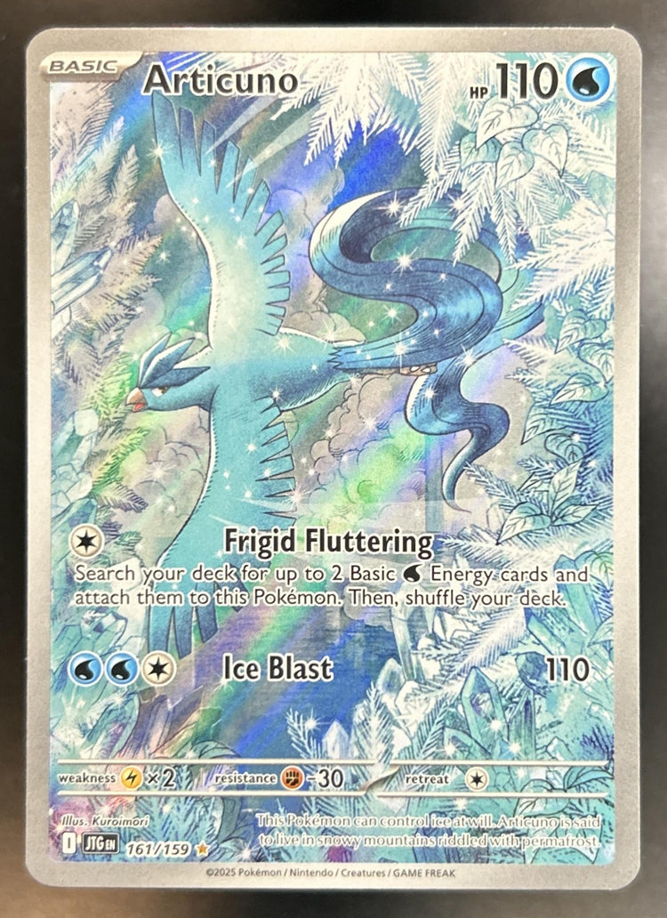 Articuno front image