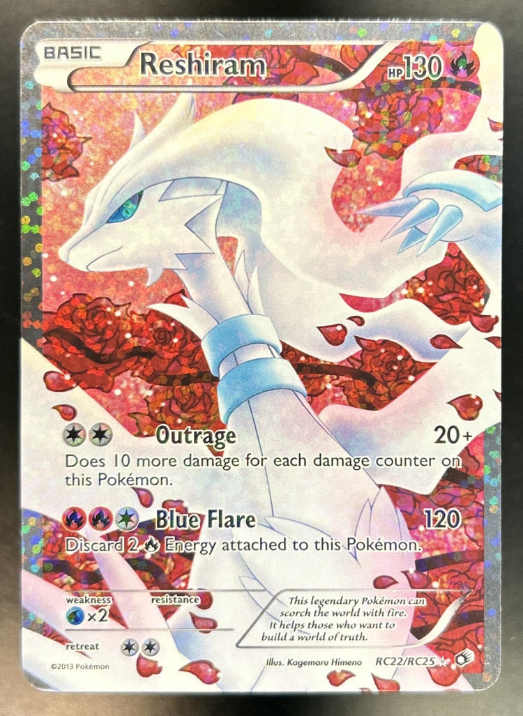 Reshiram front image