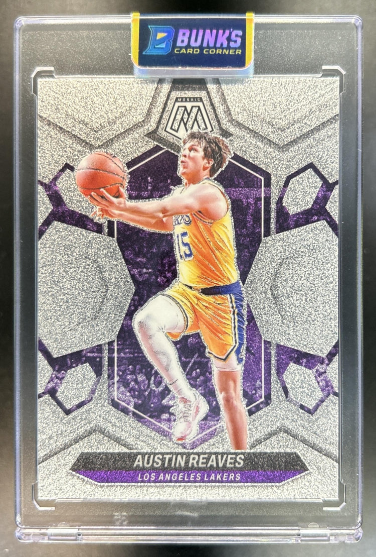 Austin Reaves front image