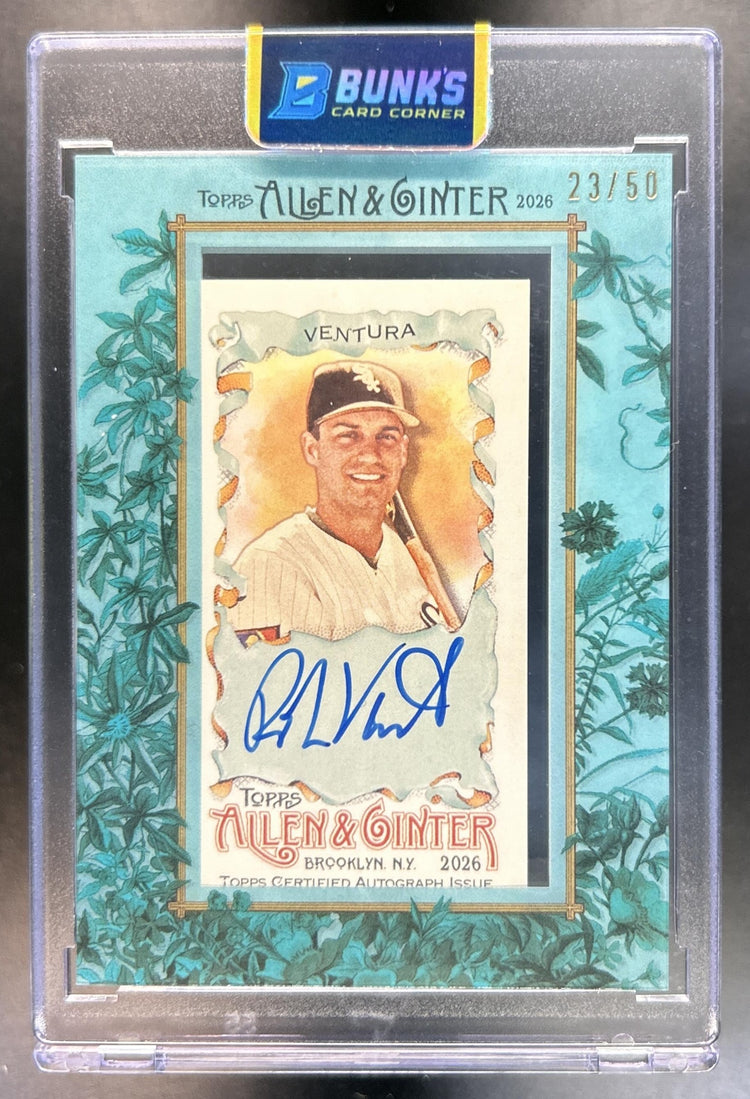 Robin Ventura front image