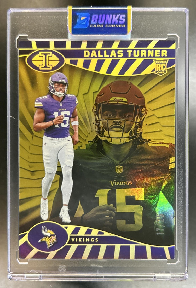 Dallas Turner front image