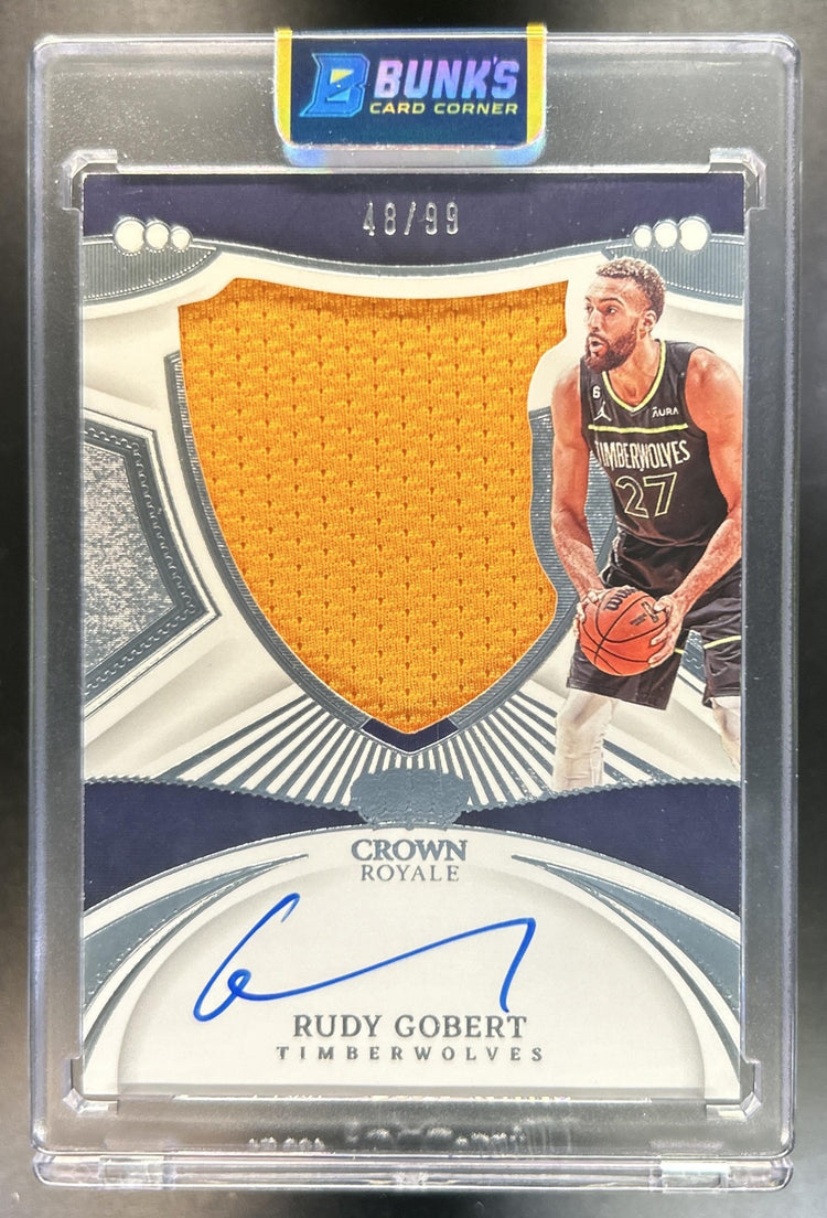 Rudy Gobert front image