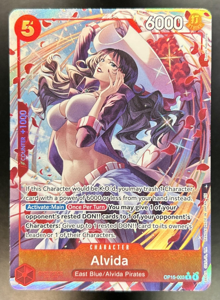 Alvida front image