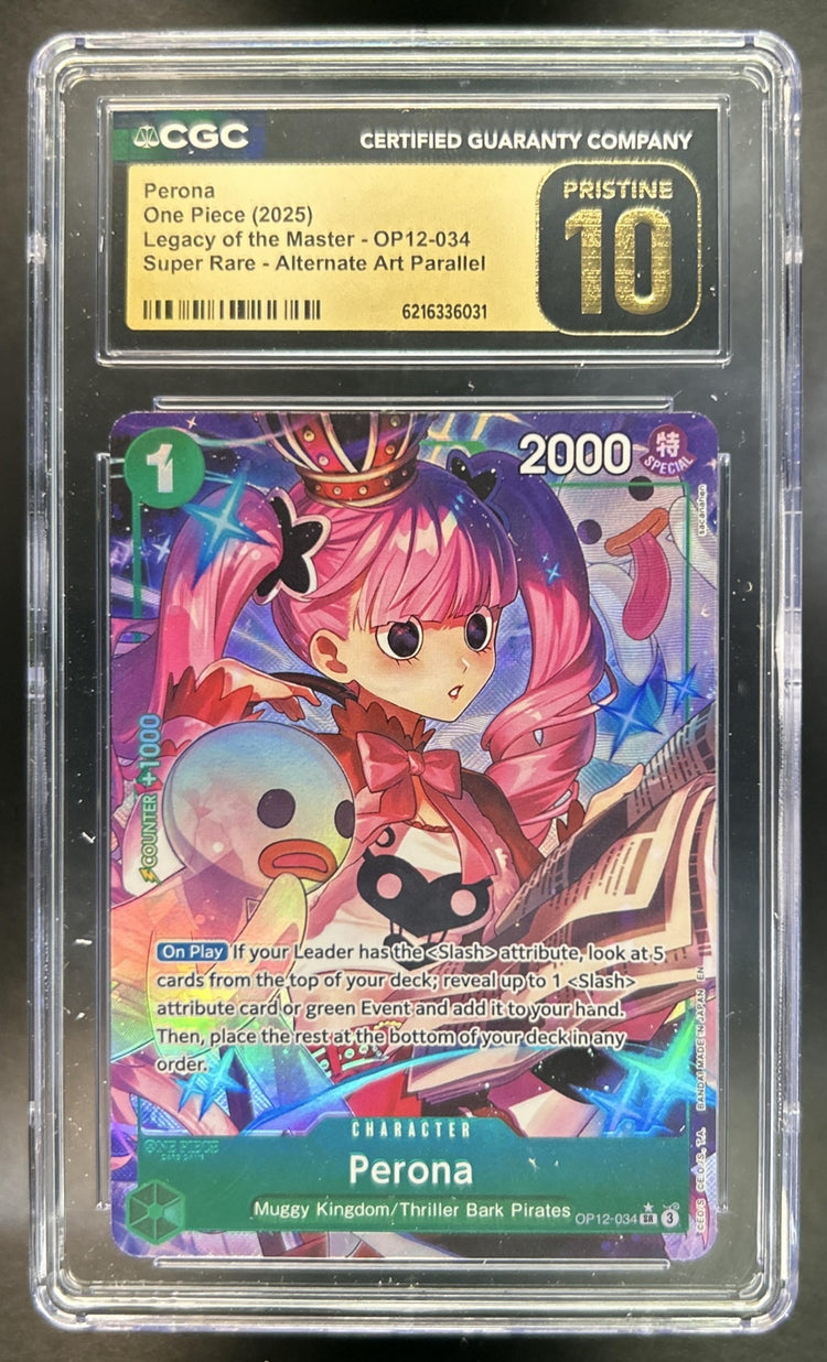 Perona front image