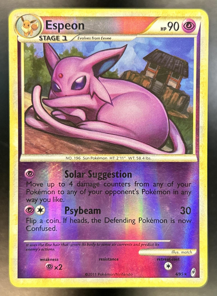 Espeon front image