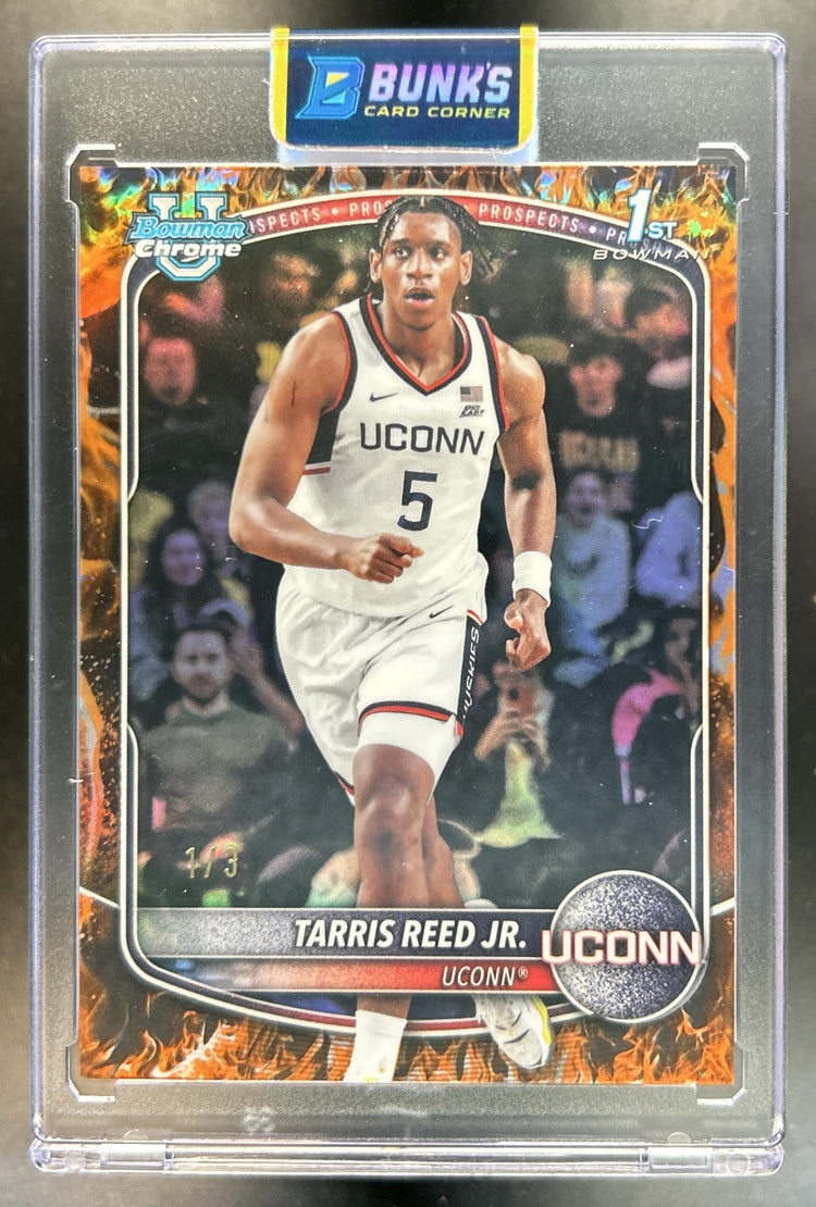 Tarris Reed Jr. front image